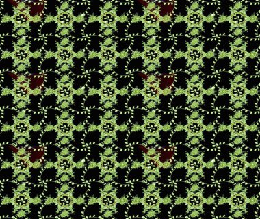 Eskiz modeli etnik tasarım. Çiçekleri, deniz kabukları, mandalaları ve suluboya efektleriyle donanma geçmişi. Yatak çarşafları, ceket, paket tasarımı, kumaş ve moda kavramları için tekstil baskısı.