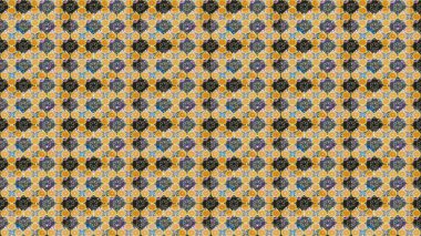 Dekorasyon ve tasarım için güzel bir desen. Moda baskısı. Suluboya çizim kalıbı. Çiçeğin suluboya çizimlerinin mükemmel deseni. Eski.