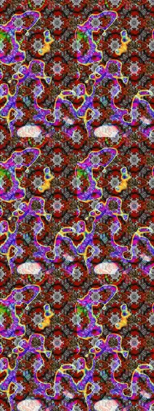 Paisley el çizimi elementler. Fantezi çiçekli eskiz deseni, doğal duvar kağıdı, çiçek desenli kıvrım çizimi. Ev dekoru.