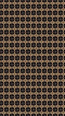 Yumuşak fayans. Klasik çiçek desenli. Raster 'ın taze dokusu. Paketleme, tekstil, duvar kâğıdı için çiçek eskizi. Yumuşak pamuk tasarımı.