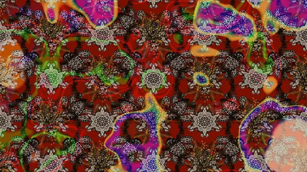 Zarif, parlak ve çiçek desenli tasarım. Sabıka baskıları, bebek kıyafetleri, duvar kâğıtları, paket kutuları vb..