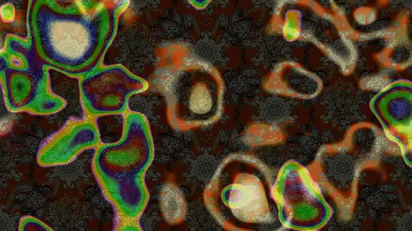 Karalama elementleri. Çizim çiçek deseni duvar kağıdı, web sitesi arka planı, ambalaj kağıdı, davetiye, broşür, afiş veya web sitesi için kullanılabilir. El çizimi Raster illüstrasyonu.