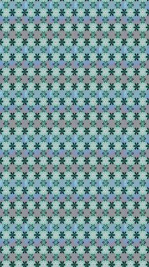 Suluboya çizim kalıbı. Çiçek izi. Suluboya tarzında mavi ve nötr renkte çiçekler.