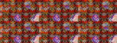 Raster Moda kumaş deseni. Şirin çiçekler. Çizgi çizimi deseni.