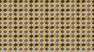 Çiçeğin suluboya çizimlerinin mükemmel deseni. Moda baskısı. Eski model. Dekorasyon ve tasarım için güzel bir desen. Suluboya çizim deseni.