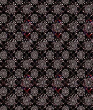 Gömlek, arka plan modelini çiz. Siyah renkli çiçekler. Tropik çiçekler.