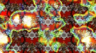 Etnik Mandala süsleme. Hint çiçek desenli madalyon desen. Kullanılabilir Tekstil, tebrik kartı, boyama kitabı, telefon durumda yazdırma için. Raster kına dövme stil.