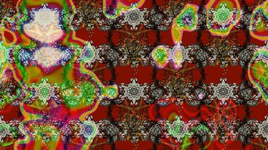 Etnik Mandala süsleme. Kullanılabilir Tekstil, tebrik kartı, boyama kitabı, telefon durumda yazdırma için. Raster kına dövme tarzı. Hint çiçek desenli madalyon desen.