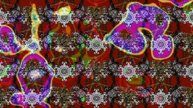 Elle boyanmış suluboya resim çizimleri, çiçekler ve bitkiler. Gri ve kahverengi renkte çiçekler.