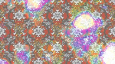 Gri ve nötr renkte çiçekler. Renkli Bahar Teması çizim şablonu. Çiçekli çiçek deseni, suluboya. Düz Çiçek Elementleri Tasarım Raster illüstrasyonu.