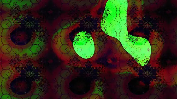 Moda baskısı, albüm, ambalaj kağıdı ve duvar kağıdı için zarif dekoratif süslemeler. Küçük çiçekli basit bir çiçek çizimi. Kahverengi ve siyah renkli şirin çiçekler. Raster illüstrasyonu.