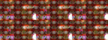 Sevgililer günü ve tebrik kartı konsepti için şık bir davetiye. Çiçek kompozisyonu, el boyası, hassas şablon. Üst manzara, yumuşak kahverengi renk. Manzaralı çiçek deseni.