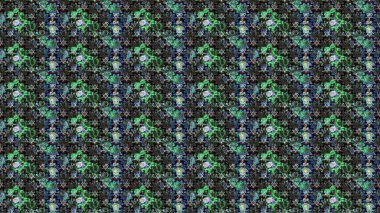 Simple cute pattern in small-scale flowers. Raster illustration. Floral sketch background for textile or book covers, manufacturing, wallpapers, print, gift wrap and scrapbooking.