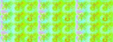 Sabıka fotoğraflarında, bebek kıyafetlerinde, duvar kâğıtlarında, paket kutularında falan kullanılabilir. Zarif, parlak ve eskiz yeşil ve nötr çiçek deseni tasarımı.