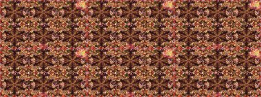 Paisleys zarif çiçek desenli arka plan duvar kâğıdı resimleriyle klasik, güzel, modern, 3D çizgili sanat altın ve kahverengi desenli çiçek yaprakları ve süslemeleri..