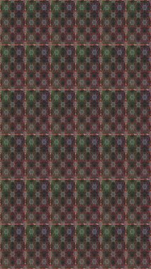 Yumuşak, bahar çiçekli arka plan. Çiçekli karalama şeklinde Raster çiçek deseni. Gri ve kahverengi renkte çiçekler.