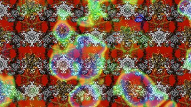 Tekstil, kumaş, kapaklar, duvar kağıtları, baskı, naylon, koleksiyon defteri, örgü, dekupaj için güzel bir eskiz. Küçük kahverengi ve gri çiçeklerle oldukça kaliteli besin torbası deseni.