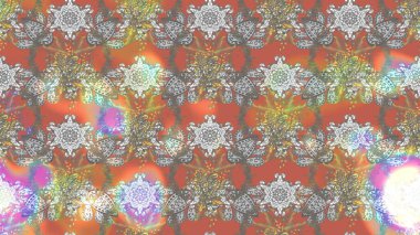 Hediye ambalaj kağıdı, tebrik kartları, posterler ve pankart tasarımı. Gri ve nötr renkte çiçekler. Raster düz çiçek çizim deseni.