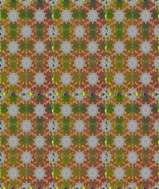 Üst manzara, yumuşak stil. Sevgililer günü ve tebrik kartı konsepti için şık bir davetiye. Çiçek kompozisyonu, el boyası, hassas şablon. Kahverengi ve gri renkte manzaralı çiçek deseni.