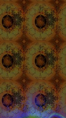 Moda baskıları için zarif bir şablon. Küçük çiçekte güzel bir desen. Motley illüstrasyonu. Küçük renkli çiçekler. Çiçekli bahar çiçekleri. Çizim.