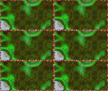 Blossoming background for printing on fabric, wallpaper and paper. Bright bouquets on a fashion grunge background. Cute seamless pattern with a small flower in a vintage style. Raster illustration.