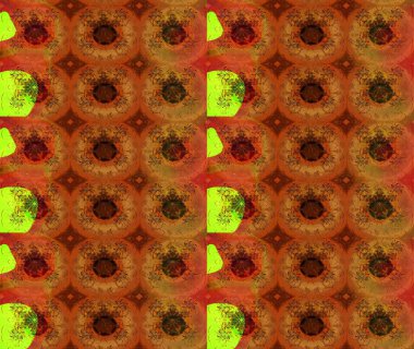 Raster illüstrasyonu. Çiçek deseni. Flower eskiz arka planı. Şatafatlı bahar bahçesi dokusu.