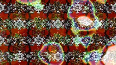 Raster Güzel kumaş deseni. Çiçek arkaplan ile soyut zarafet çizim deseni.