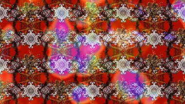 Çizim çiçek deseni duvar kağıdı, web sitesi arka planı, ambalaj kağıdı, davetiye, broşür, afiş veya web sitesi için kullanılabilir. El çizimi Raster çizimi. Karalama elementleri.