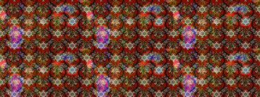 Sketch Floral Pattern in Raster illustration. Fancy fabric pattern. Colour Spring Theme sketch pattern Background. Flat Flower Elements Design.