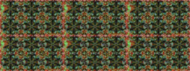 Kusursuz kıvırcık saçlar. Raster altın desen. Doğulu stil, altın elementlerle birlikte gri renklerde altın desenli arabesk yapar..