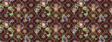 Suluboya çizim kalıbı. Dekorasyon ve tasarım için güzel bir desen. Moda baskısı. Çiçeğin suluboya çizimlerinin mükemmel deseni. Eski.