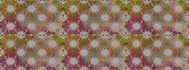 Güzel suluboya çiçek buketi pürüzsüz desenli. Güzel kumaş deseni.