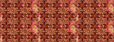 Doğu tarzı arabesk tarzında altın elementler. Kusursuz altın desenli bukleler. Kırmızı renklerde kusursuz desen. Raster altın pürüzsüz desen.