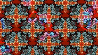 Lale çiçekli Raster eskiz deseni. Paket kağıdı için en iyisi. Doğal kozmetik ürünleri, parfüm, çiçekçi dükkanı için bahar ihalesi tasarımı. Karşılama ya da düğün geçmişi olarak kullanılabilir.