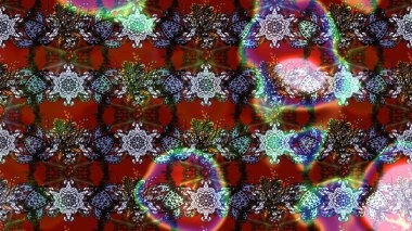 Güzel kumaş deseni. Raster suluboya deseni, narin çiçekler, çiçekler, tebrik kartı şablonu..