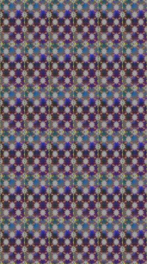 Raster illüstrasyonu. Asya tekstil tarzında. Renkli Bahar Temalı Kusursuz Arkaplan. Güzel kumaş deseni. Düz Çiçek Elementleri Tasarımı. Kusursuz çiçek deseni.