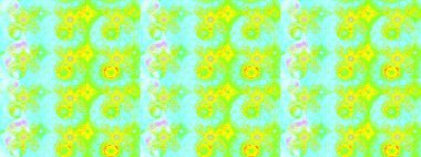 Elle çizilmiş. Doodle çiçekler ve dalları, otlar ve çiçekler. Güzel kumaş deseni. Raster illüstrasyon.