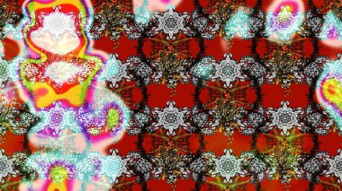 Paketleme, tekstil, duvar kâğıdı için çiçek eskizi. Yumuşak fayans. Yumuşak pamuk tasarımı. Raster 'ın taze dokusu. Klasik çiçek deseni.