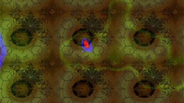 Küçük çiçekte güzel bir desen var. Raster deseni. Çiçek arkaplan. Çiçek kolajı. Çiçek kompozisyonu. - Kahverengi ve yeşil çiçekler. Doğa.