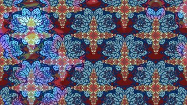 Elle çizilmiş sonbahar çiçeği deseni. Doodle tarzı. Tekstil ve kapak tasarımı için mükemmel. Renkli çiçekler. Renkli çizim deseni.