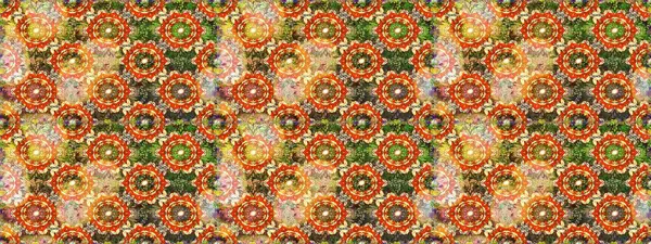 Kusursuz klasik altın desen. Kahverengi renklerde altın desenler ve altın elementler. Raster geleneksel oryantasyon süsü.