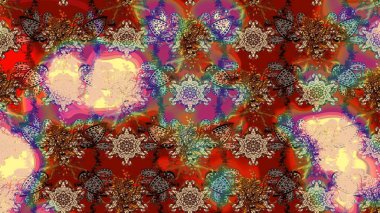 Zarif, parlak ve eskiz kahverengi ve kırmızı çiçek desenli tasarım. Sabıka fotoğraflarında, bebek kıyafetlerinde, duvar kâğıtlarında, paket kutularında falan kullanılabilir. Raster..