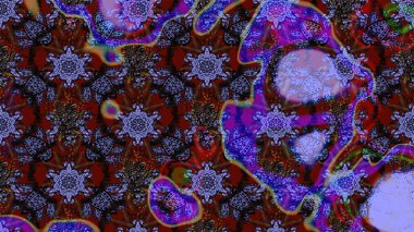 Küçük yabani çiçeklerdeki halk modelini çiz. Taşralı şıklığı. Tekstil, duvar kâğıdı, kapaklar, yüzey, baskı, hediye paketi, hatıra defteri, dekupaj. Liberty style millefleurs.