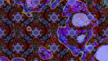 Küçük yabani çiçeklerdeki halk modelini çiz. Taşralı şıklığı. Tekstil, duvar kâğıdı, kapaklar, yüzey, baskı, hediye paketi, hatıra defteri, dekupaj. Liberty style millefleurs.