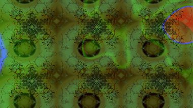 Elle çizilmiş sonbahar çiçeği deseni. Tekstil ve kapak tasarımı için mükemmel. Doodle tarzı. Renkli çiçekler. Renkli çizim deseni.