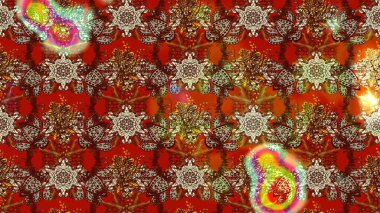 Simple cute pattern in small-scale flowers. Raster illustration. Floral sketch background for textile or book covers, manufacturing, wallpapers, print, gift wrap and scrapbooking.