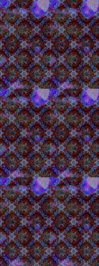 Nazik, narin çiçek arkaplanı. Gri, mor ve kahverengi renkte çiçekler. Raster çiçek desenli ve çiçekli..