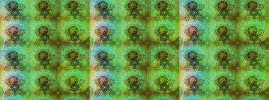 Raster stili kumaş deseni. Çiçekler suluboya çizim deseni.