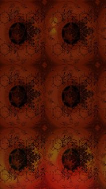 Simple cute pattern in small-scale flowers. Raster illustration. Floral sketch background for textile or book covers, manufacturing, wallpapers, print, gift wrap and scrapbooking.