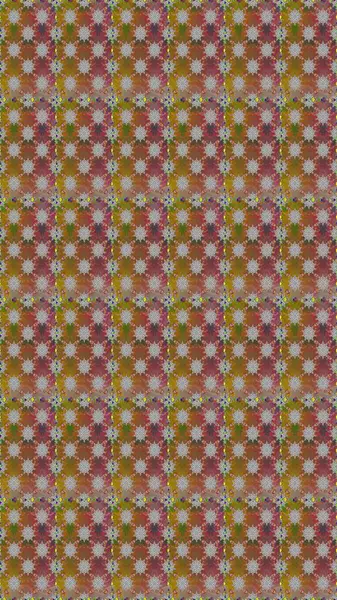 Raster Illustrasyon 'da moda olmayan çiçek deseni. Güzel kumaş deseni. Düz Çiçek Elementleri Tasarımı. Renkli Yaz Temalı Kusursuz Arkaplan.